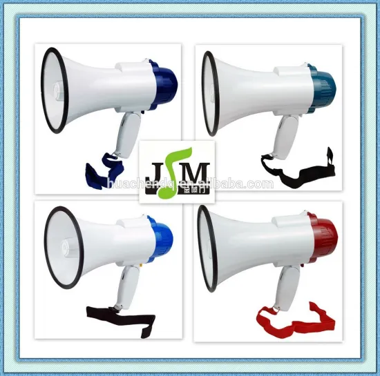 handy portable 15w horn