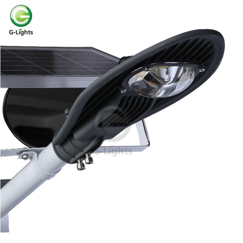 IP65 waterproof integrated solar street light