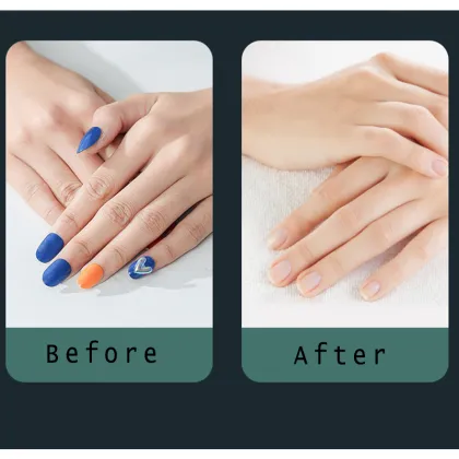 Cordless Electric Nail File Polisher - Portable Rechargeable Handheld Nail Drill Machine