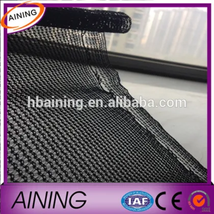 Paintball net / Black paintball net