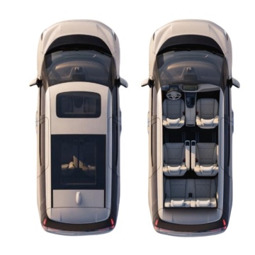 2024-2025 Latest Ev MPV Models: The Ultimate Guide to the Volvo EM90, a 5-Door 6-Seat Luxury Electric Vehicle for Commercial Use