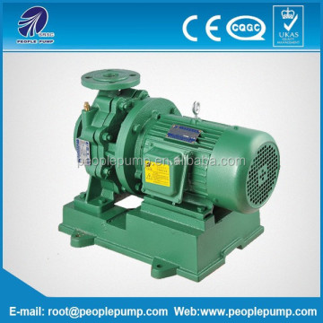 High Efficiency Horizontal Single Stage Electric Centrifugal Pumps ISW