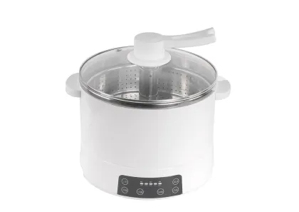 Multifunctional rice cooker Automatic lifting soup pot electric hot pot
