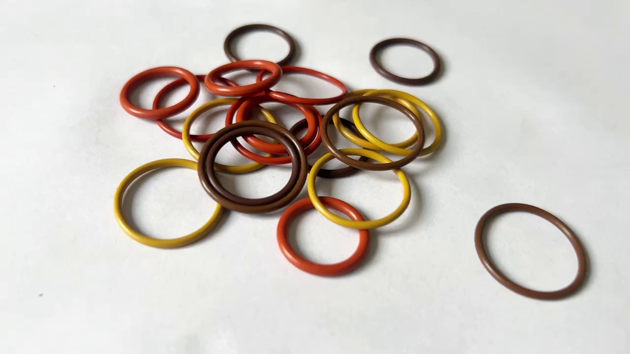 Fluoro rubber O-ring