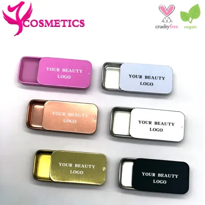 Custom Private Label Natural Vegan Eyebrow Wax and Soap: Tailored Beauty Solutions