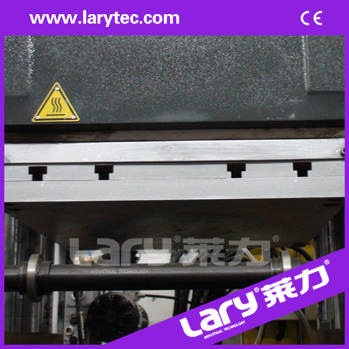 Lary rubber molding hydraulic press