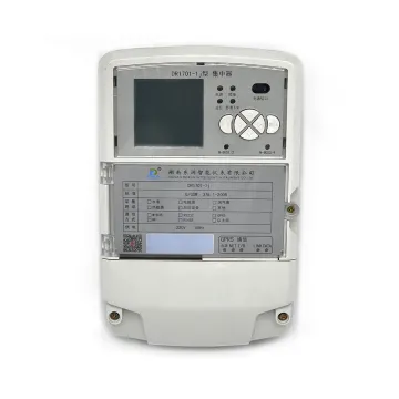 GPRS Gas Electricity Water Meter Data Concentrator for AMR AMI Solutions