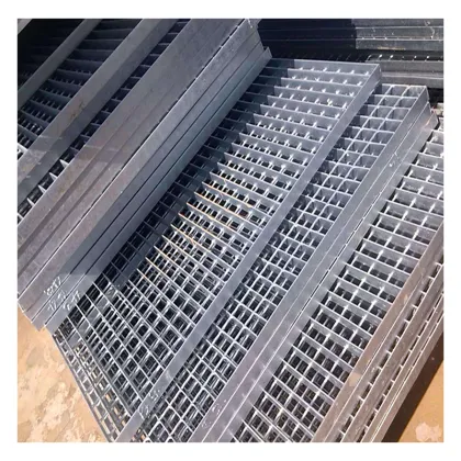Factory Direct Hot-Dipped Galvanized Steel Grating: Pick-Proof and Bar Grating Solutions