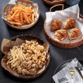 Food grade greaseproof paper