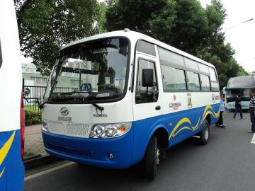 HIGER MINI BUS KLQ6668