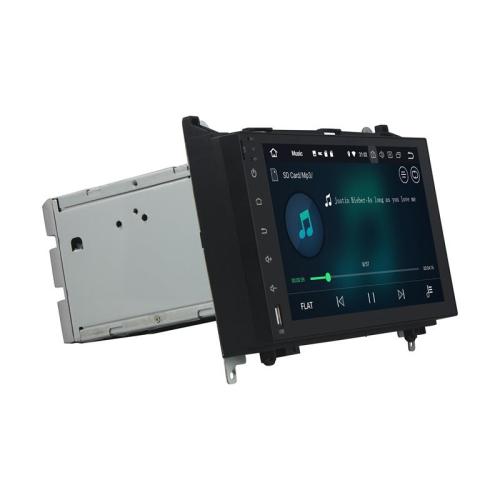 Full touch car dvd for Benz B200