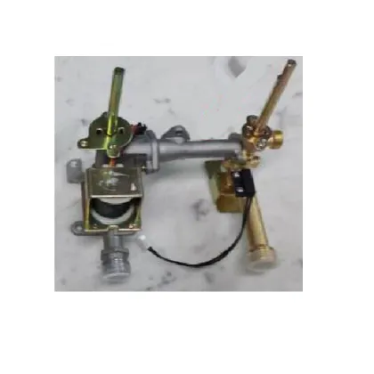 Low Price White Battery Operated Gas Water Heater