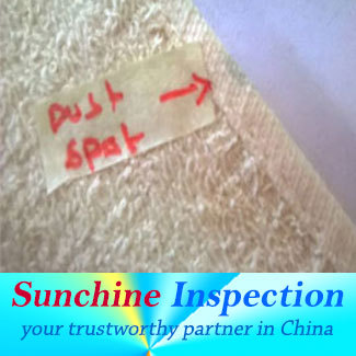 Home Textile Quality Inspection Service in Pakistan, Bangladesh and China