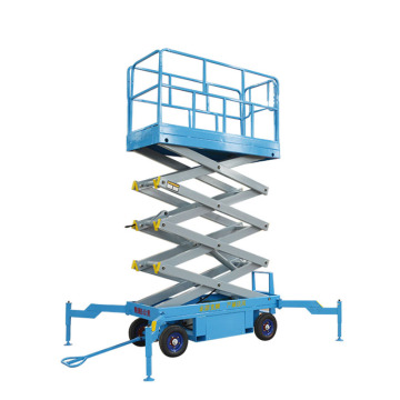 16m Aerial Working Platform Scissor Lift for Sale