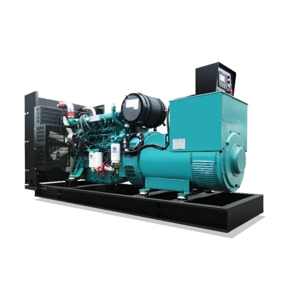 200kw-300kw Weichai Gas Generator