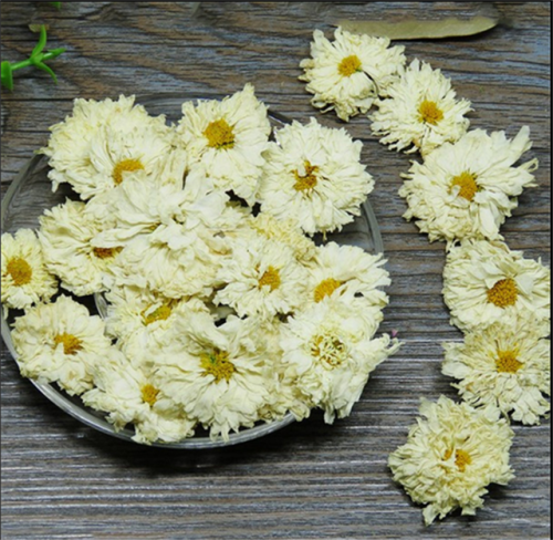 4003 Juhua Fresh Dried Herbal Tea Chrysanthemum Flower