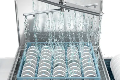 Commercial Under Counter Kitchen Dishwasher for Household Use