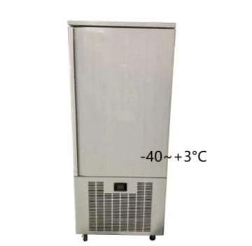 Commercial Blast Freezer for Meat at -40 Degrees