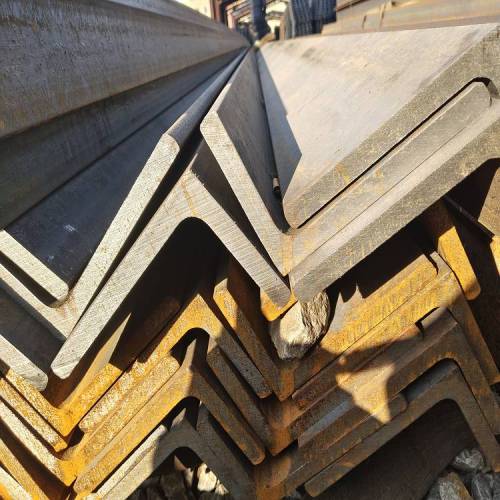 Acero ángulo de alta calidad para la construcción industrial