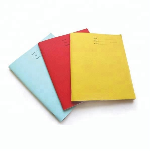 Softcover custom notebook journal printing
