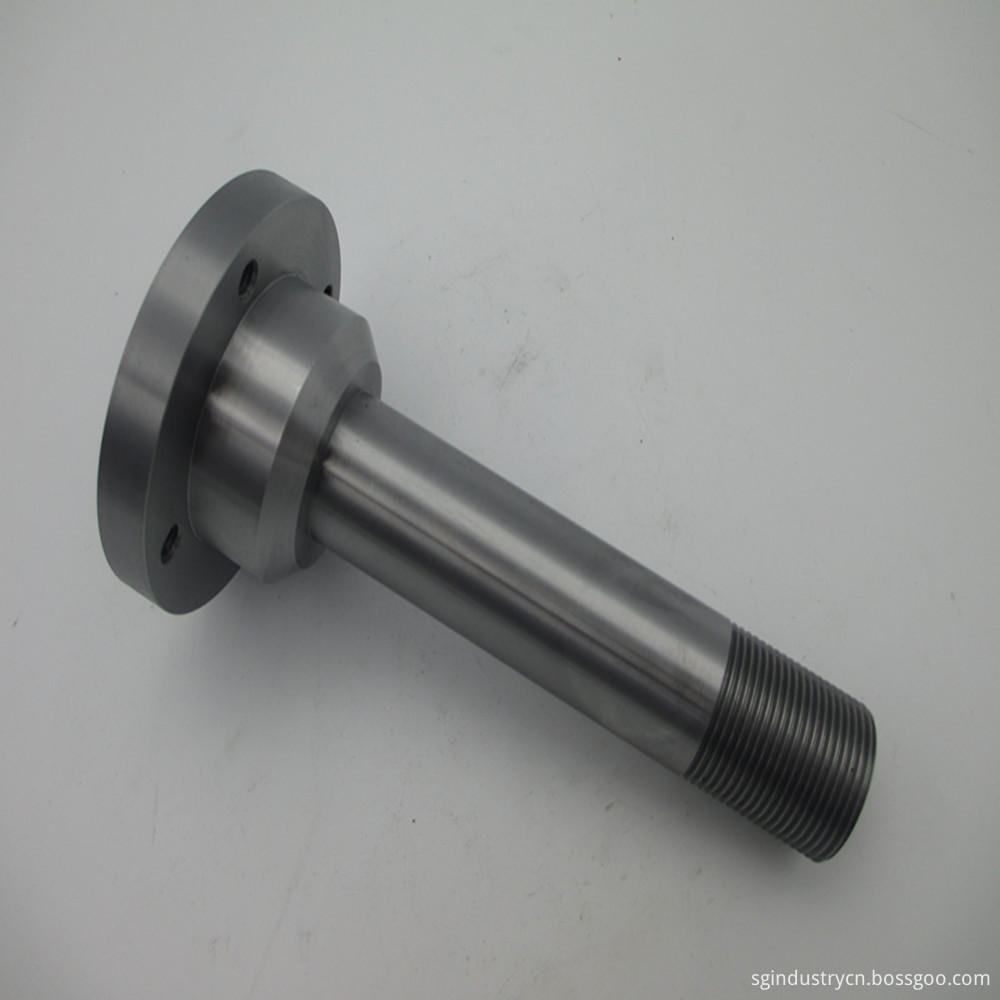 S45c Turning Parts