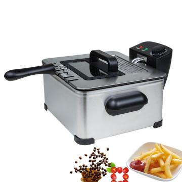 Electricl 2000W Fryer grasso profondo