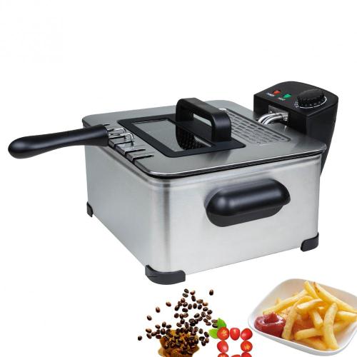 Electric 2000W Deep Fat Fryer