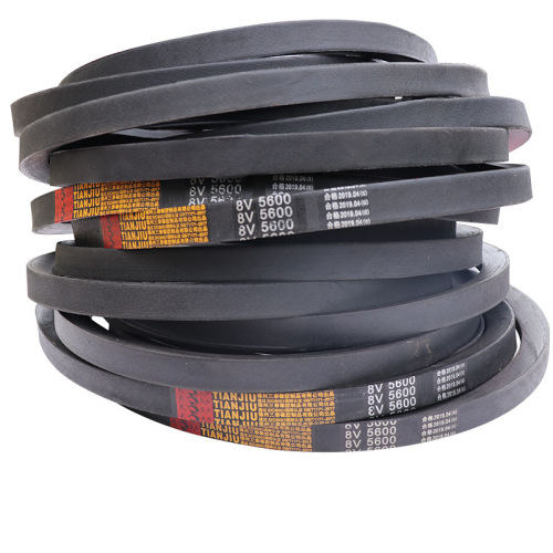 v belts 3V/5V/8V for v belt pulleys sheaves