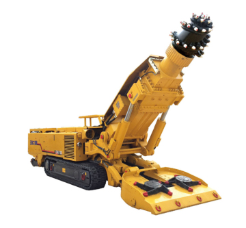 China XTR4/180 285 KW Bergbau Roadheader Tunneling -Geräte zum Verkauf