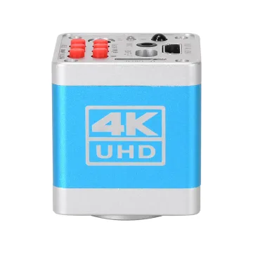 4K Microscope Camera: Electronic Eyepiece for Industrial and Phone Repair Applications