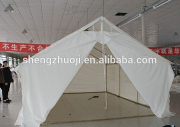 waterproof canvas stretch tent