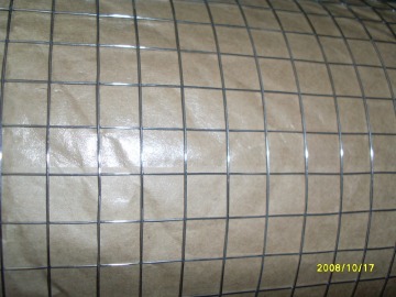 50 ft. Galvanized Welded Wire
