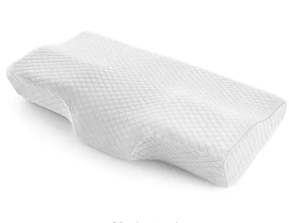 Contour Cervical Memory Foam Pillow