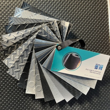 Durable Non-Slip PVC Matting in Roll