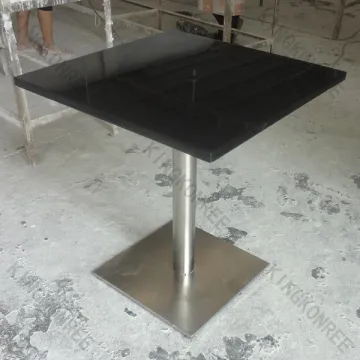 700*700mm Solid Surface Dining Table Marble Table Tops For House Kitchen,resteraunt