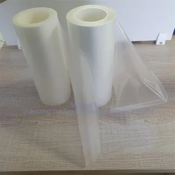 0.08mm semi-transparent pre-coated CPP film