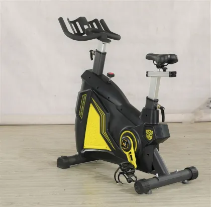 Gym Equipment: Body Building Fitness Bike - Indoor Exercise Bike for Personal Training