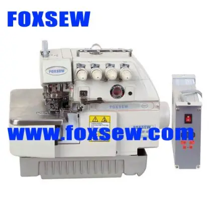 Direct Drive Overlock Sewing Machine