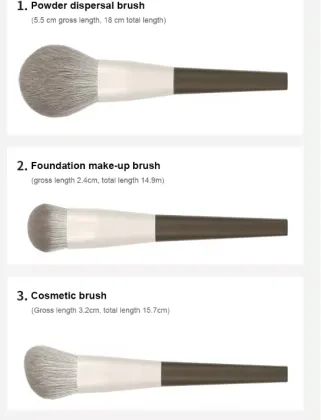 Portable Makeup Brush Make up Tools