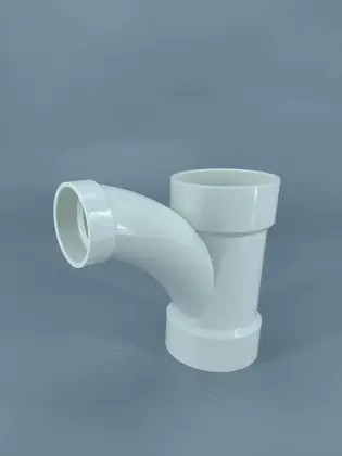 UPC PVC fittings COMBINATION WYE