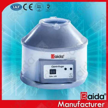 TD4A 6x15ml low speed table centrifuge