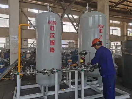 Industrial using oxygen generator VPSA Oxygen plant O2