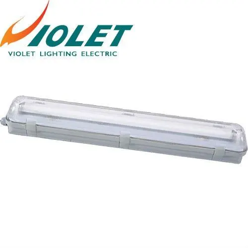 Corrosion Proof Lighting Fixture T8 Lamp 1X18W