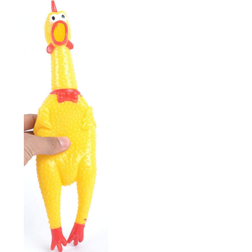 Getah Ayam Squeaky Dog Toys