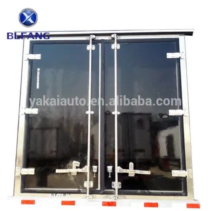 wholesales FAW FOTON Dongfeng mini refrigerated van/refrigerated vehicles