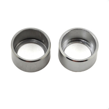 Customized precision metal parts aluminum spacer