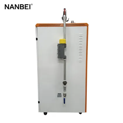Electric Laundry Steam Boiler Industrial Steam Generator