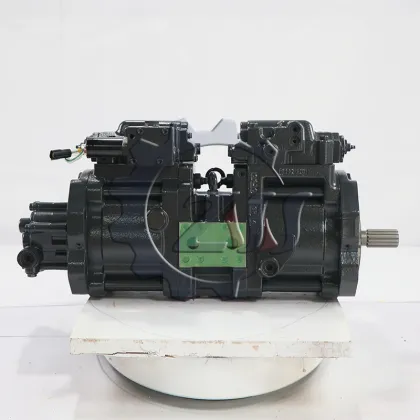 Voe14531858 ZW & ZHTE Excavator Hydraulic Pump K3V63DT-9N09-14T for Longgong Lonking LG150
