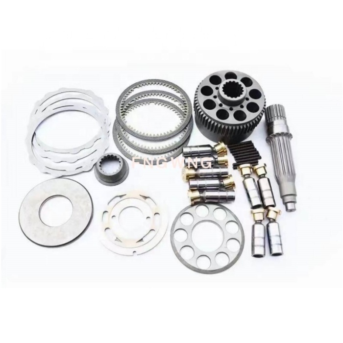 910902-00073 MSG-27P Swing Motor Repair Parts For Doosan