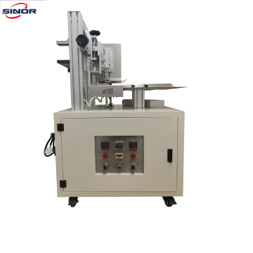 Carton Box Packaging Machine for Hamburger, French Fries & Pizza